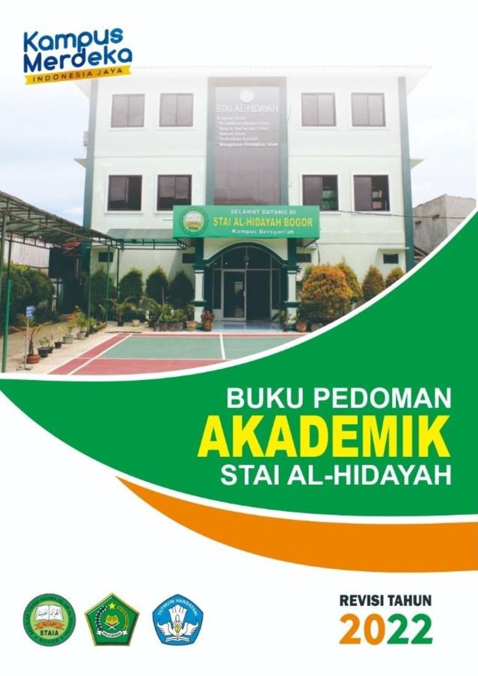 PEDOMAN AKADEMIK – STAI AL-HIDAYAH BOGOR